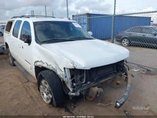 CHEVROLET CHEVROLET SUBURBAN LT