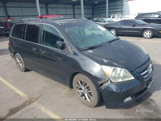 HONDA HONDA ODYSSEY TOURING