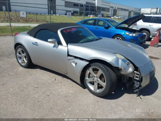 PONTIAC PONTIAC SOLSTICE GXP