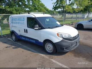 RAM RAM PROMASTER CITY TRADESMAN