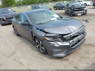 HONDA HONDA INSIGHT EX