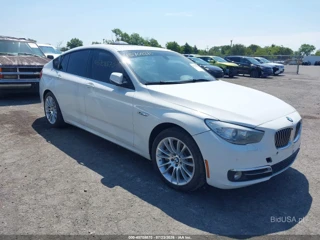 BMW 550I GRAN TURISMO