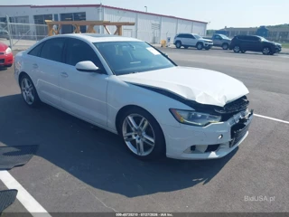 AUDI AUDI A6 2.0T PREMIUM