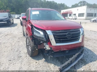 NISSAN NISSAN PATHFINDER SL FWD