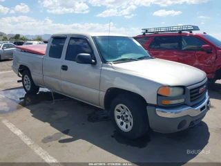 GMC SIERRA 1500 WORK TRUCK