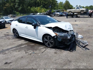 NISSAN NISSAN SENTRA SR XTRONIC CVT