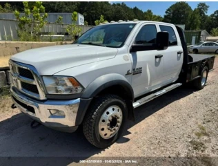 RAM RAM 4500 CHASSIS TRADESMAN/SLT/LARAMIE
