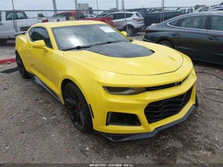 CHEVROLET CHEVROLET CAMARO ZL1