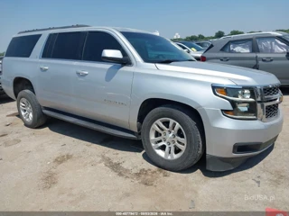 CHEVROLET CHEVROLET SUBURBAN LT
