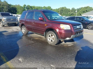 HONDA HONDA PILOT EX-L