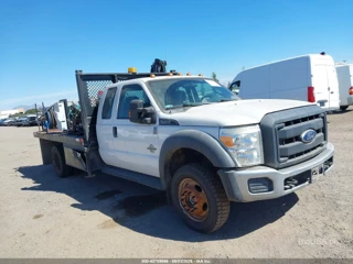 FORD FORD F-450 CHASSIS XL