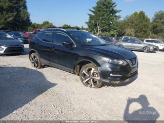 NISSAN NISSAN ROGUE SPORT SL FWD XTRONIC CVT