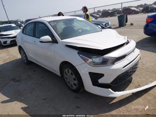 KIA KIA RIO LX