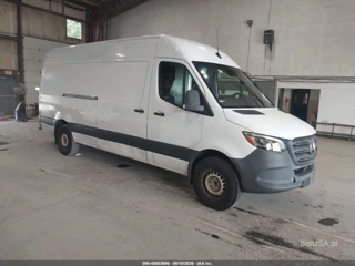 MERCEDES-BENZ MERCEDES-BENZ SPRINTER 2500 HIGH ROOF V6