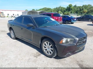 DODGE DODGE CHARGER POLICE