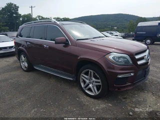 MERCEDES-BENZ MERCEDES-BENZ GL 550 4MATIC