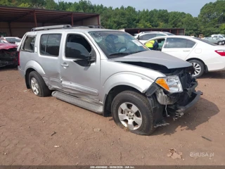 NISSAN NISSAN PATHFINDER SE