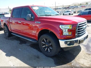 FORD FORD F-150 XLT