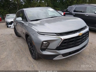 CHEVROLET CHEVROLET BLAZER FWD 2LT