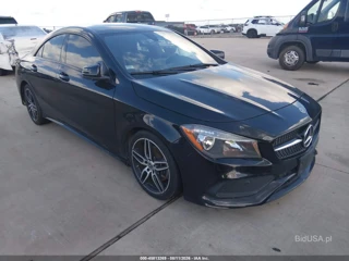 MERCEDES-BENZ MERCEDES-BENZ CLA 250