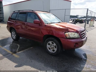 TOYOTA TOYOTA HIGHLANDER