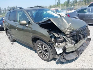 SUBARU SUBARU FORESTER LIMITED