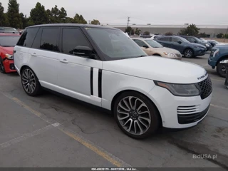 LAND ROVER LAND ROVER RANGE ROVER 5.0L V8 SUPERCHARGED