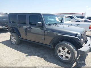 JEEP JEEP WRANGLER UNLIMITED RUBICON