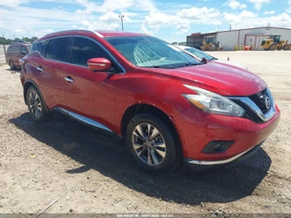 NISSAN NISSAN MURANO SL