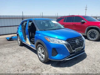 NISSAN NISSAN KICKS S XTRONIC CVT