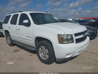 CHEVROLET CHEVROLET TAHOE LT