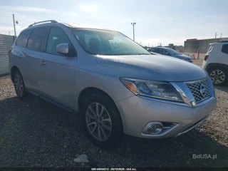 NISSAN NISSAN PATHFINDER PLATINUM/S/SL/SV