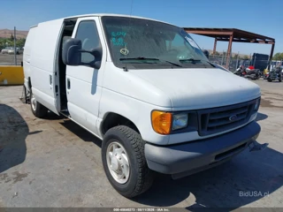 FORD FORD E-250 COMMERCIAL/RECREATIONAL