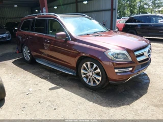 MERCEDES-BENZ MERCEDES-BENZ GL 450 4MATIC