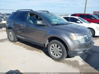 FORD FORD EDGE SEL