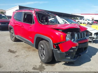 JEEP JEEP RENEGADE SPORT