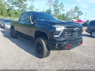 CHEVROLET CHEVROLET SILVERADO 2500 HD , STANDARD BED, LTZ, 4WD