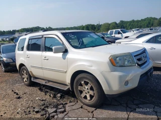 HONDA HONDA PILOT TOURING