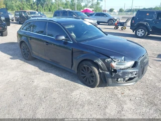 AUDI AUDI ALLROAD 2.0T PREMIUM