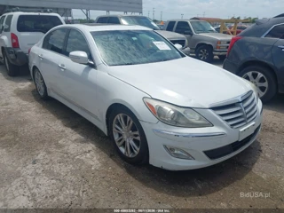 HYUNDAI HYUNDAI GENESIS 4.6