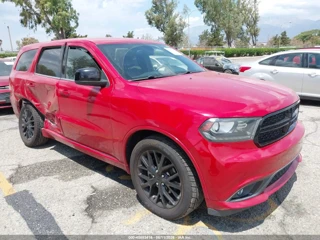 DODGE DODGE DURANGO SXT