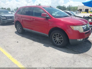 FORD FORD EDGE SEL