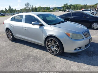 BUICK BUICK LACROSSE LEATHER GROUP