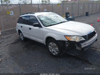 SUBARU SUBARU OUTBACK 2.5I