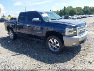 CHEVROLET CHEVROLET SILVERADO K1500