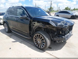 MERCEDES-BENZ MERCEDES-BENZ GLE 350