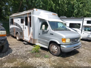 FORD FORD E-450 CUTAWAY