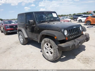 JEEP JEEP WRANGLER SPORT