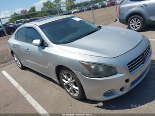 NISSAN NISSAN MAXIMA 3.5 S
