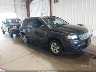 JEEP JEEP COMPASS LATITUDE